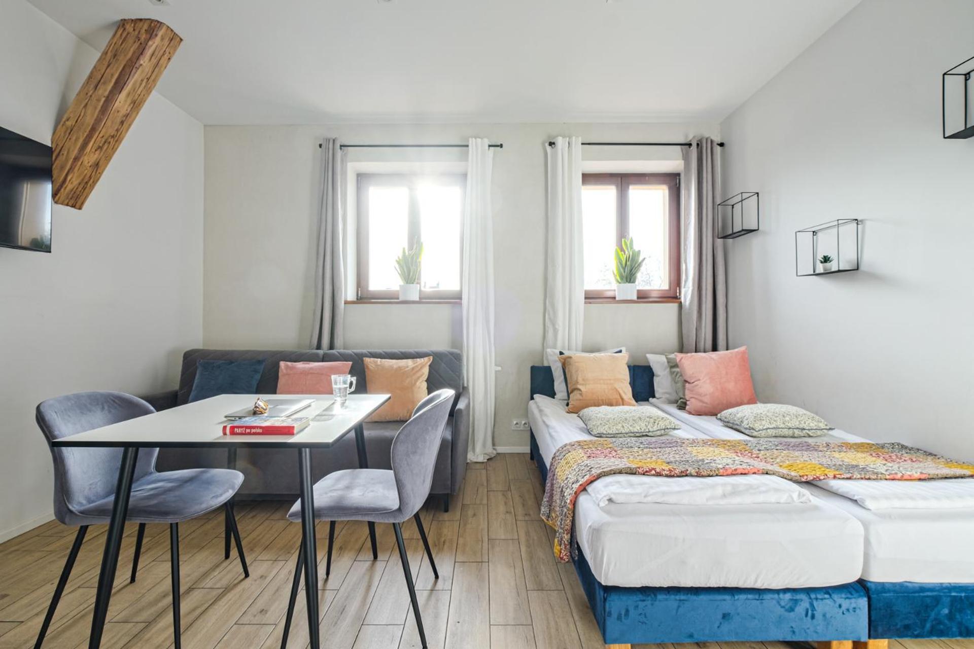 Citycenterapartment/M2/7 Катовице Екстериор снимка