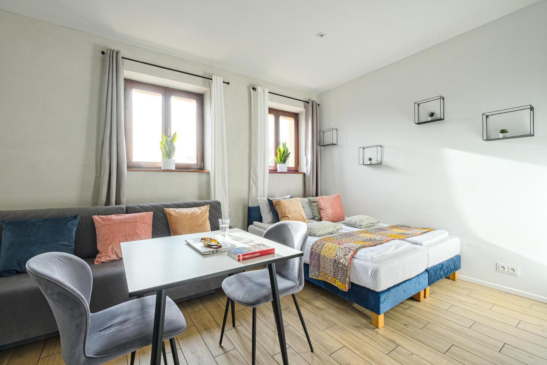 Citycenterapartment/M2/7 Катовице Екстериор снимка