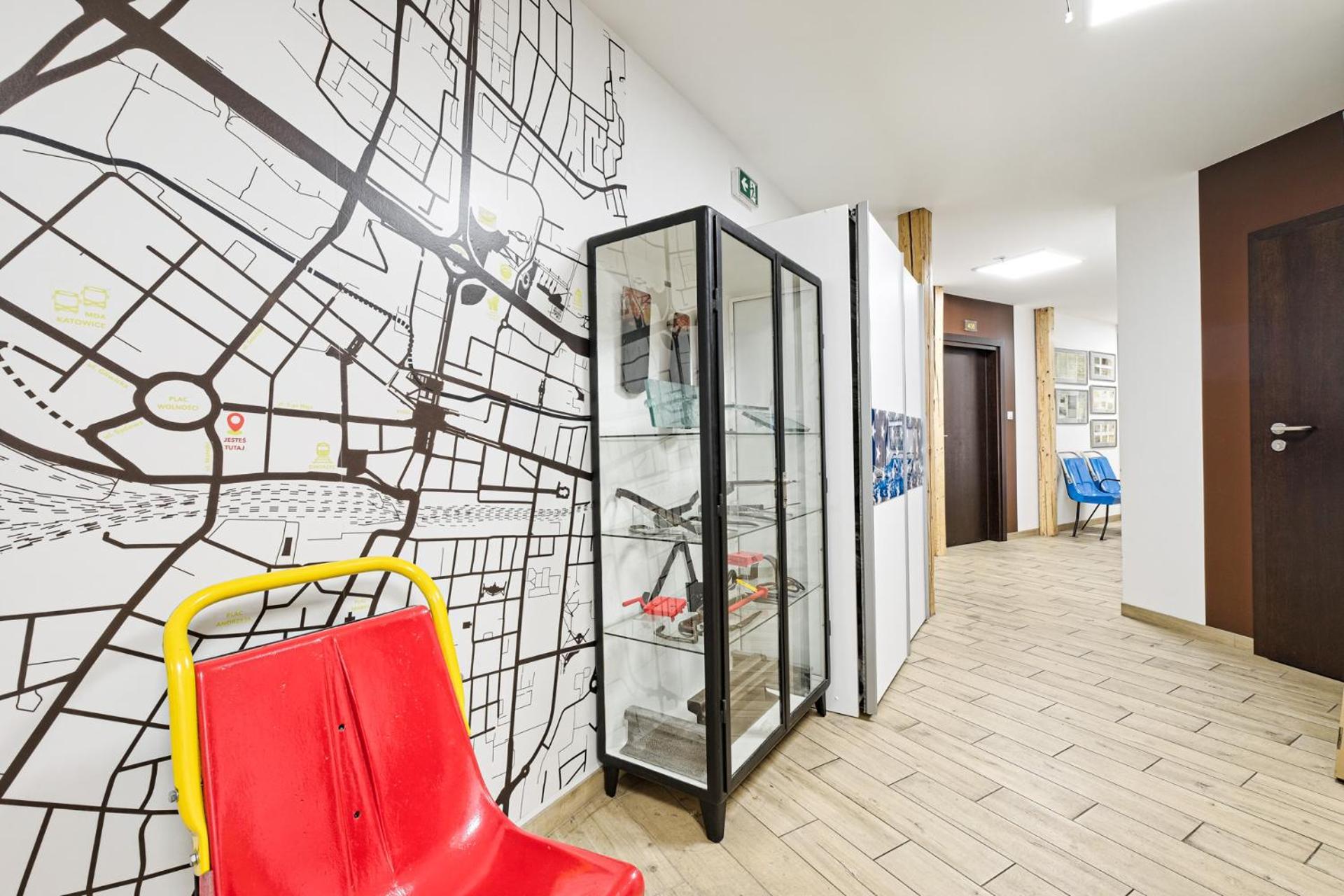 Citycenterapartment/M2/7 Катовице Екстериор снимка